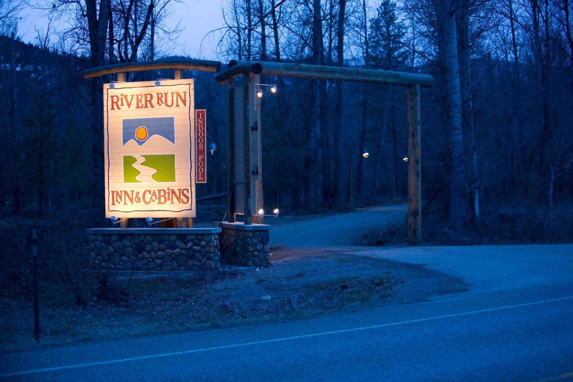 River Run Inn Winthrop Εξωτερικό φωτογραφία