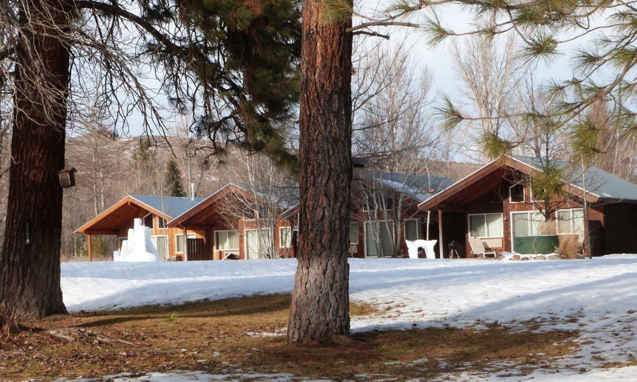 River Run Inn Winthrop Εξωτερικό φωτογραφία