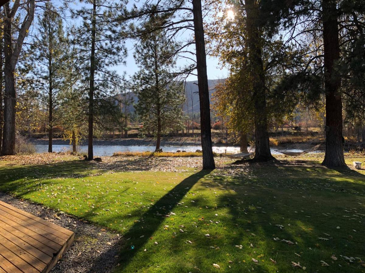 River Run Inn Winthrop Εξωτερικό φωτογραφία