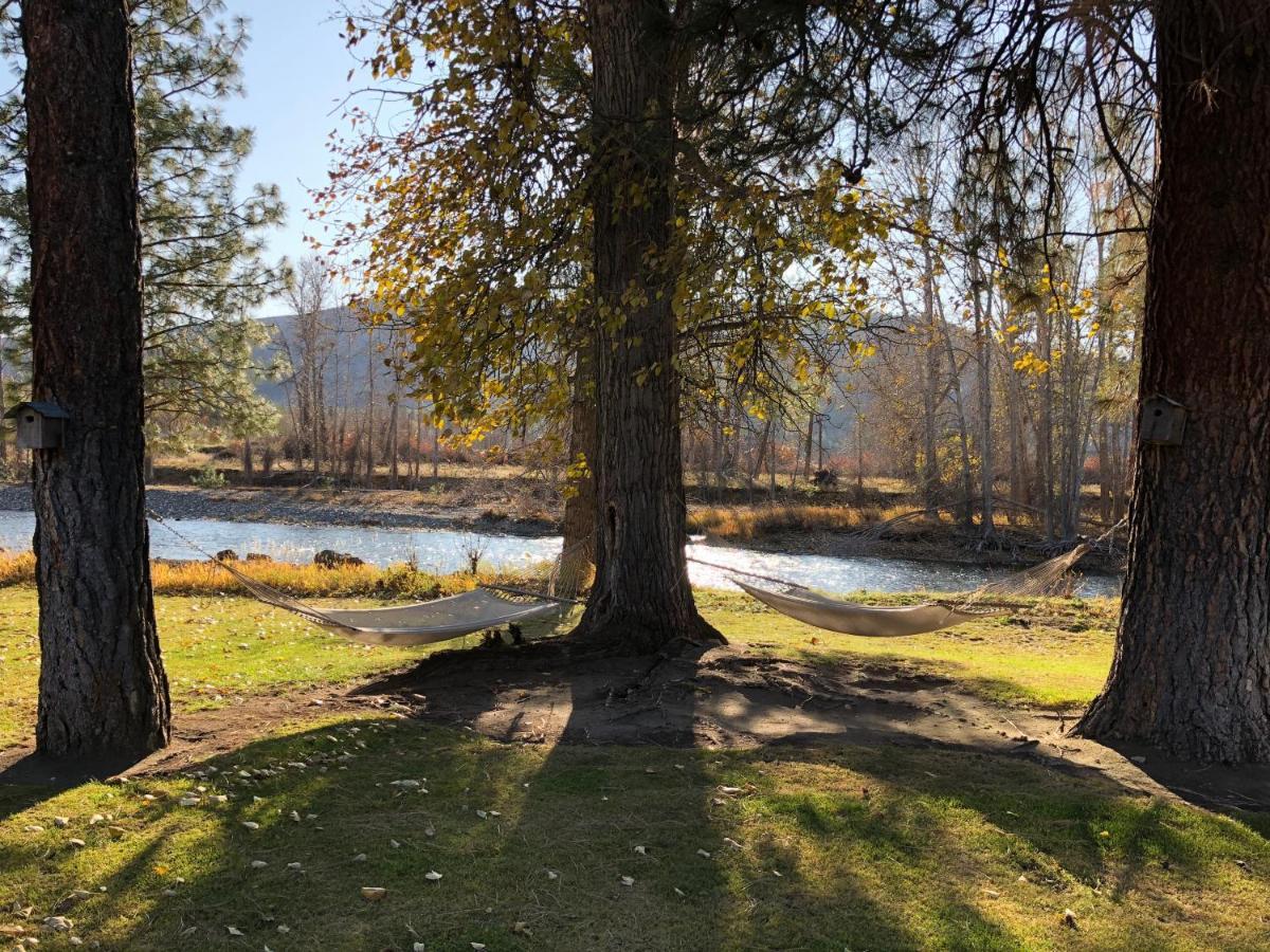 River Run Inn Winthrop Εξωτερικό φωτογραφία